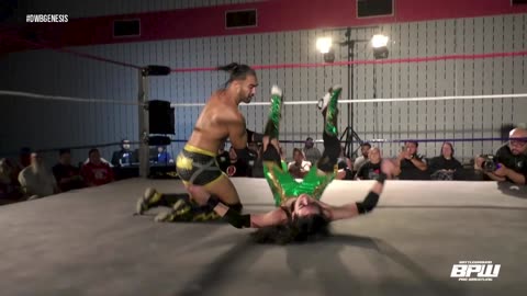 Divided We Brawl: Genesis 07/13/2024 Match 07 - Diego De La Cruz vs Jay Camacho