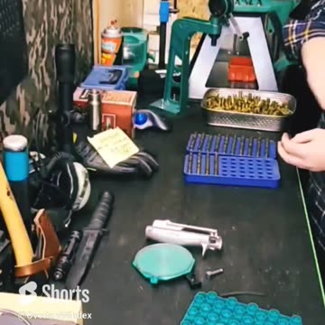 Reloading Press For FNGs