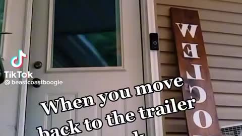 Trailer park!