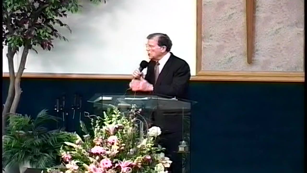 2002 Winter Camp Meeting "Peculiar Conditions For An End Time"