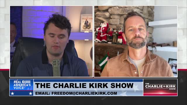 Woke Libraries Deny Kirk Cameron's Biblically Based Book While Hosting Drag Queen Story Hour