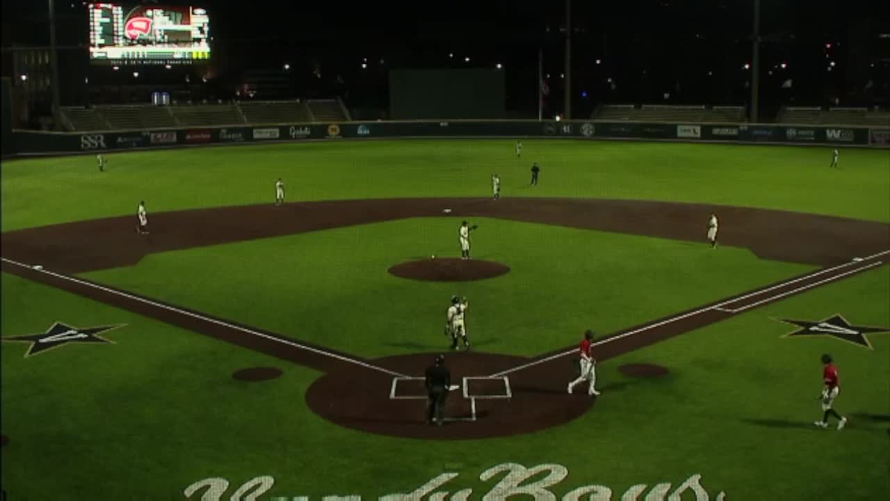 Miles Garrett - RHP, FB 93-96, T97