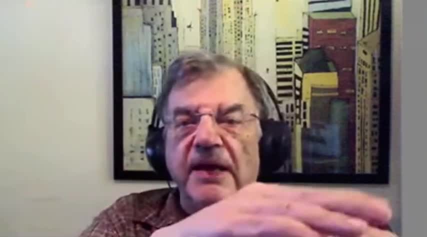 Collapse of U.S. and Europe - Prof. Michael Hudson