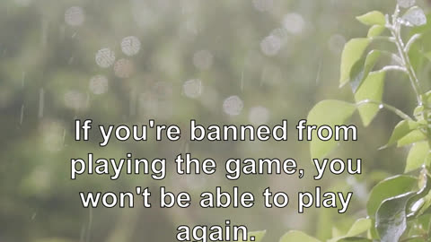 Will I get a refund? No, you can't get a full refund if you've been banned from the game. If yo...