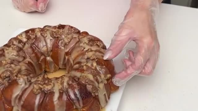 Easy dessert that feeds the whole family 😍
