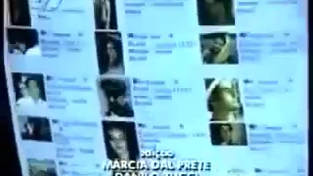 Reportagem do Fantástico sobre o Orkut em 2004