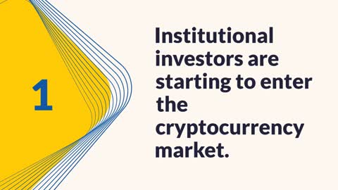 Crypto Trends: What Investors Can Expect In The Coming Months