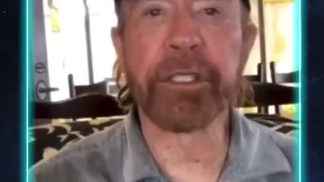 Chuck Norris Endorses HyperVerse