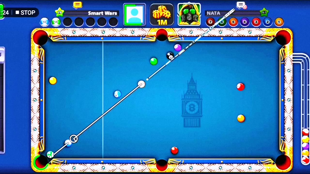 How To Win Every 8 Ball Pool Game