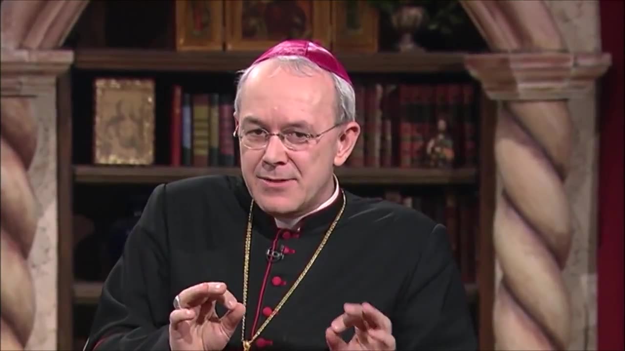 If first apostles receive on hands, why not us_
