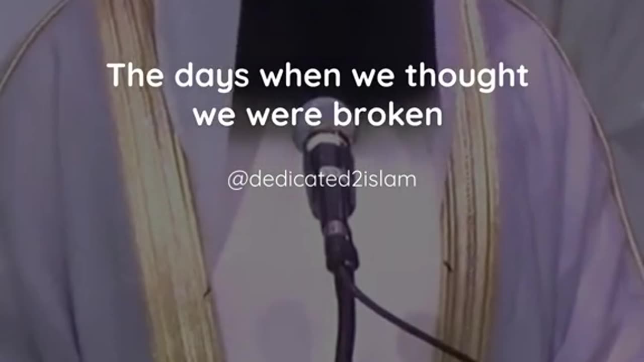 Good days Will always come