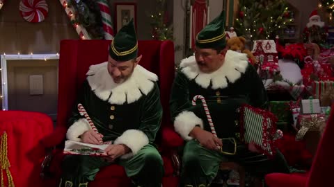 Naughty or Nice with Jimmy Kimmel & Guillermo