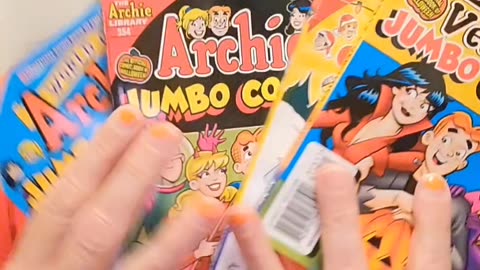 Archie Jumbo Comics Digests Subscription October 2024