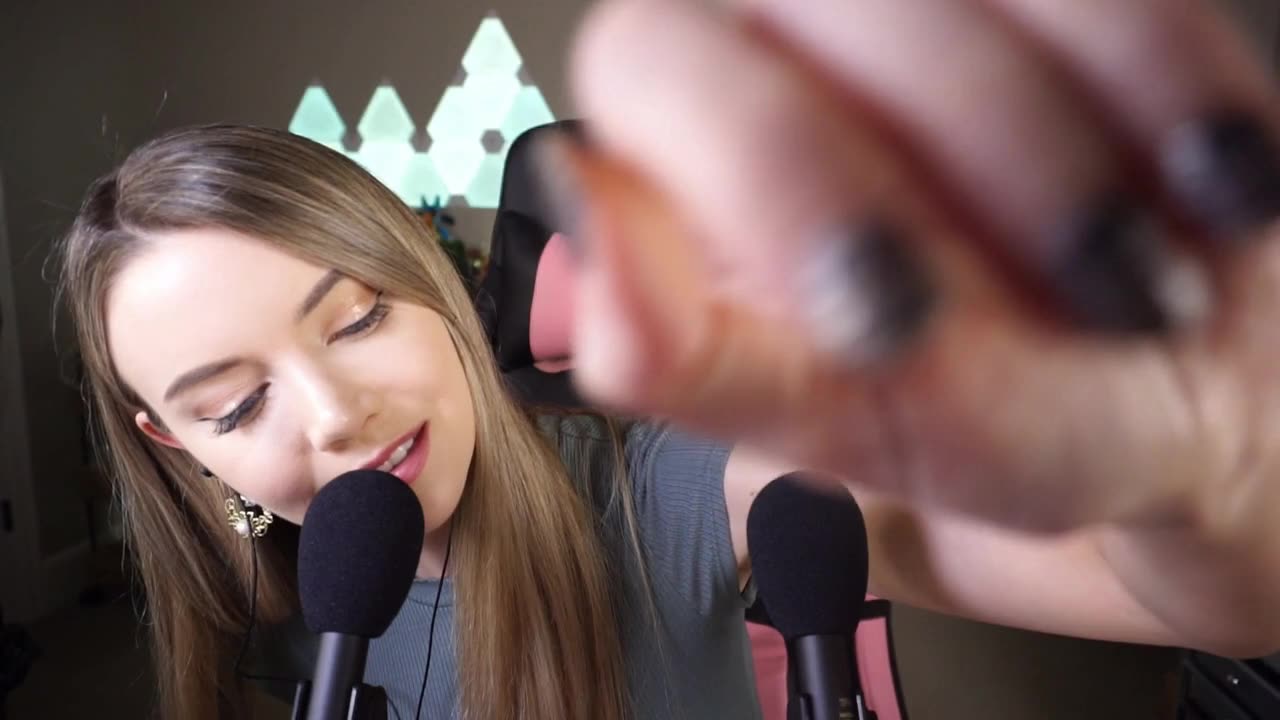 ASMR Tingles 10