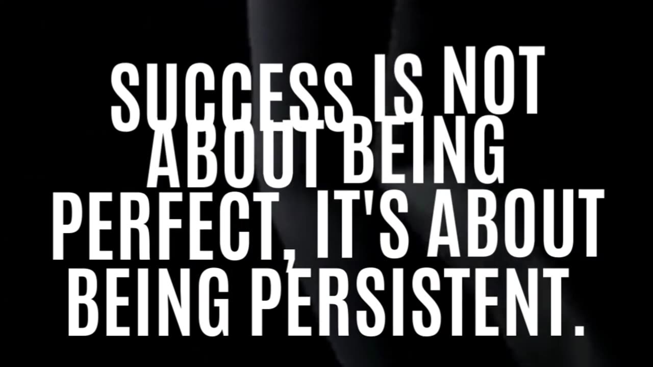 30 Seconds Motivational Video