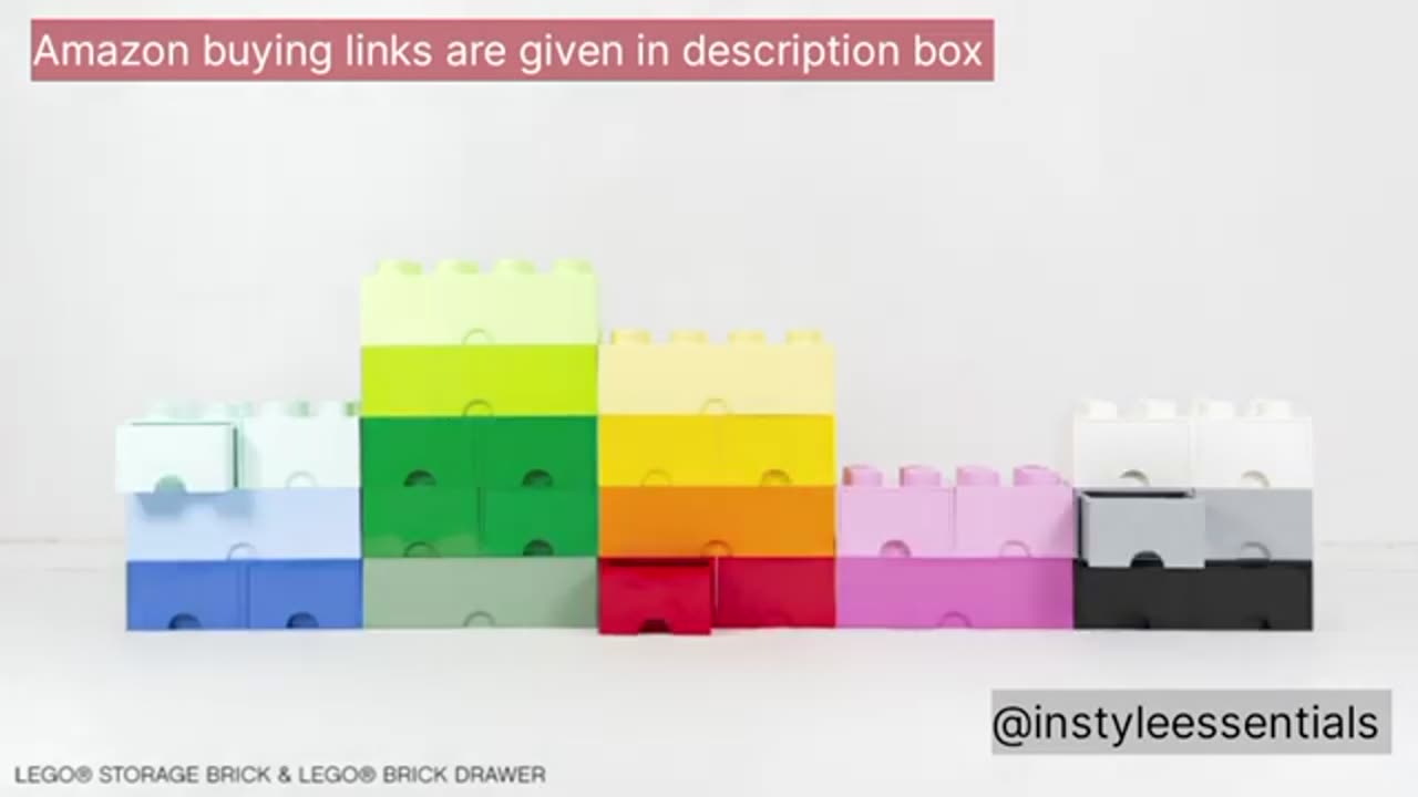 The Amazon Storage Brick Toy You Can't Miss