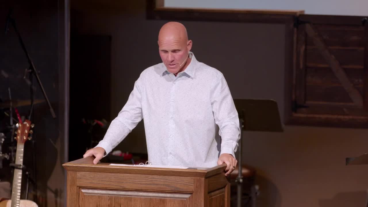 Men: Don't Stand Down - Stand Firm | Pastor Shane Idleman