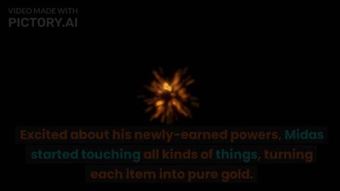 The Golden Touch