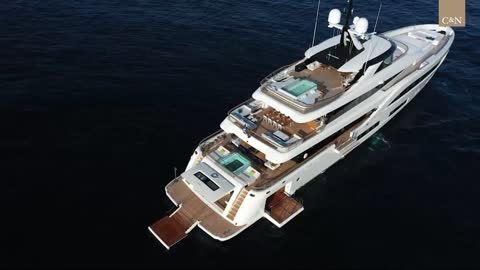 54.60m (179' 1") | Baglietto