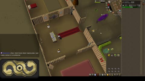 Runescape Prayer Journey 12 Part 1