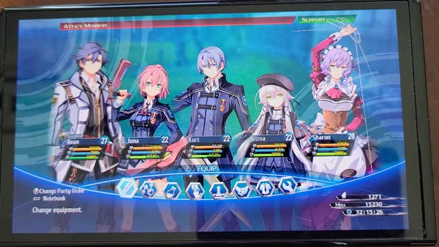 Trails of Cold Steel III & Triangle Strategy Demo Thoughts