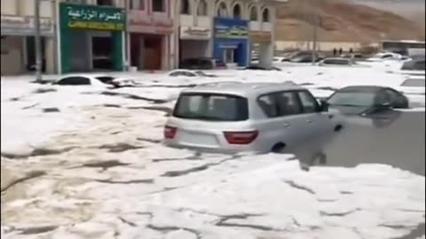 Oopsie Dubai forgot to turn it off