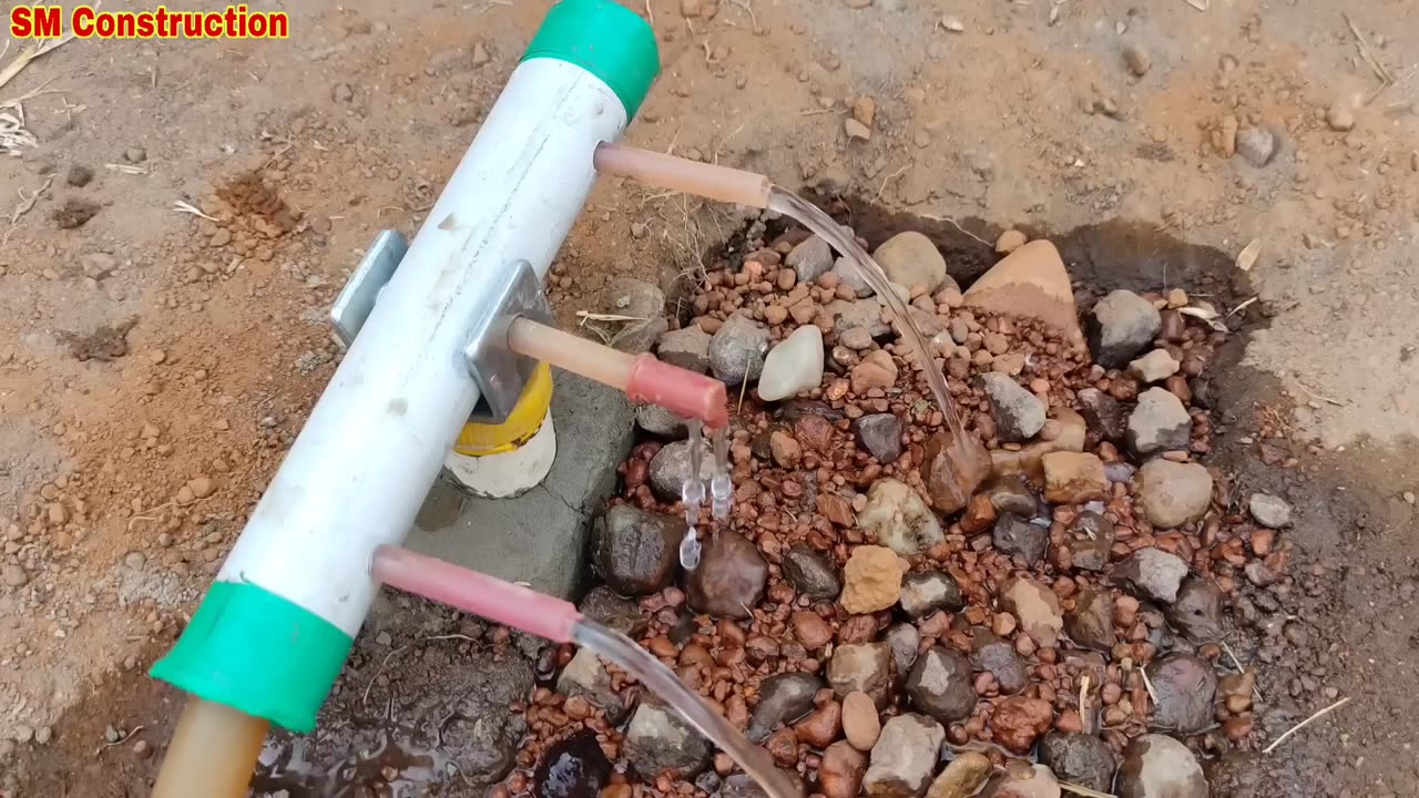 water tank construction