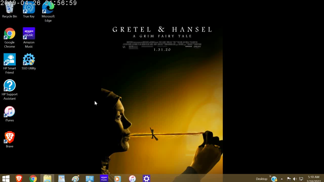 Gretel and Hansel Review