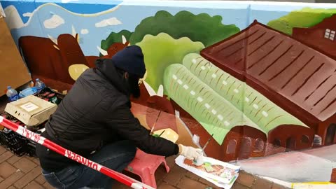 餐餐渣流灘 ( 勁粗口 ! 慎入 ) _ 16-FEB-2022 _ 油牆嘅時間