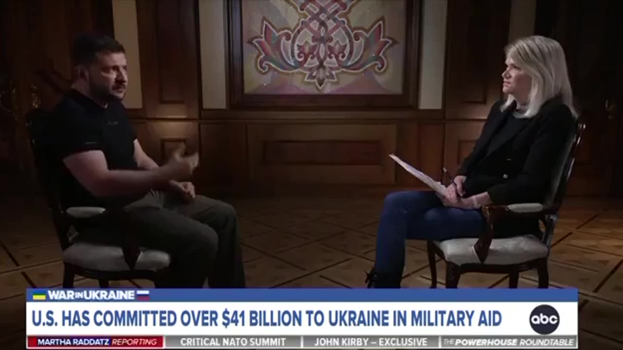 Haven't American people given you enough? - Asks ABC News!