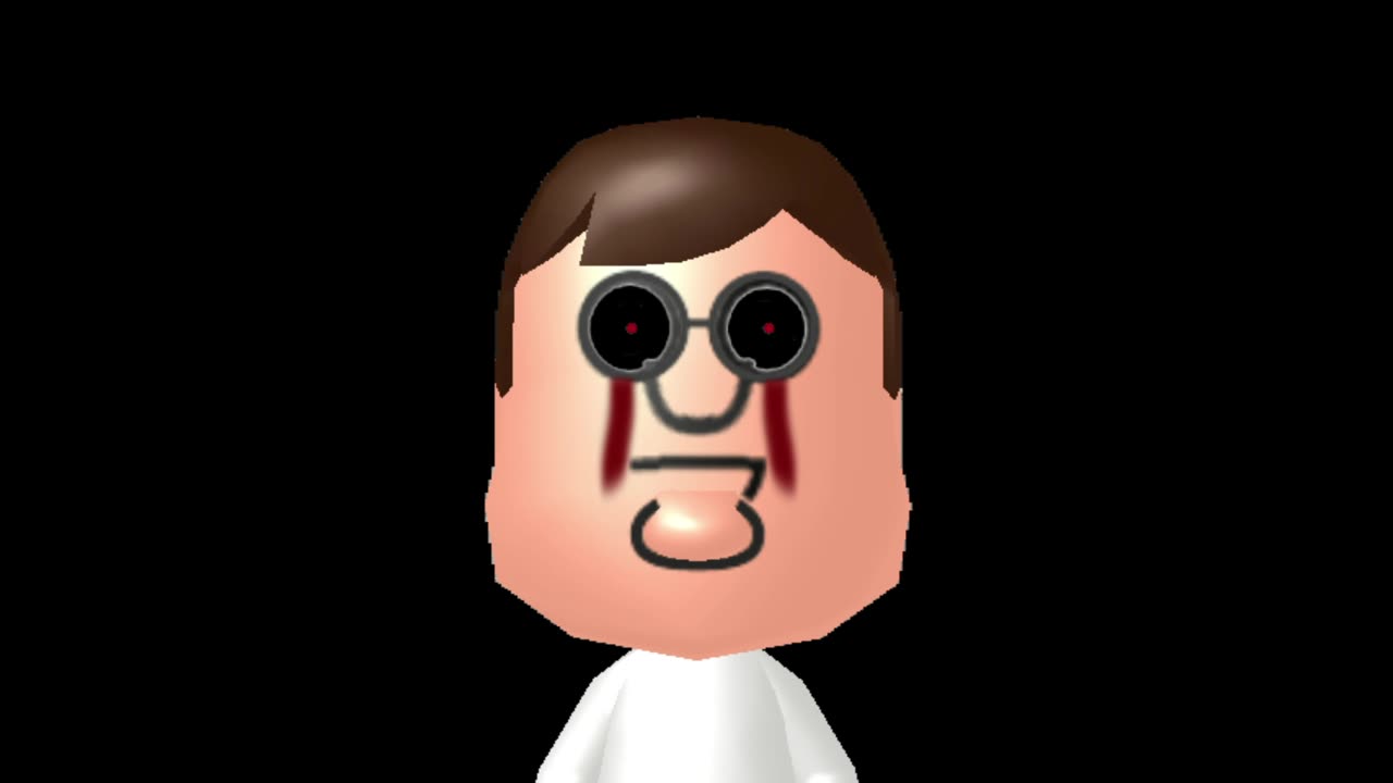 A Stupid Mii Creepypasta