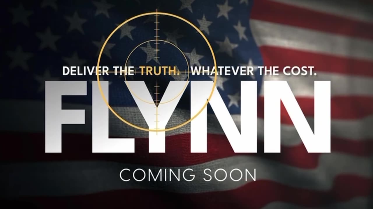 This trailer for General Flynn’s documentary is 🔥