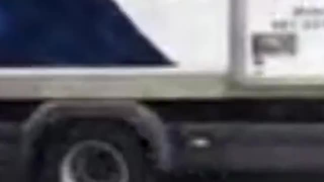 Truck Driven Through Russian Embassy Gates In Ireland