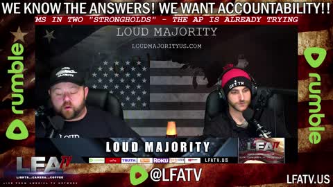 LFA TV SHORT: WE KNOW THE ANSWERS! WE WANT ACCOUNTABILITY!