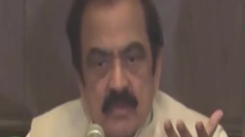 9 May Ka Waqaia #statement #ranasanaullah #imrankhan #shortsfeed #viralvideo