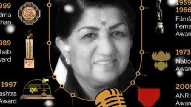 World's Best Singer Lata Mangeshkar Funeral | Bollywood Singing soal|