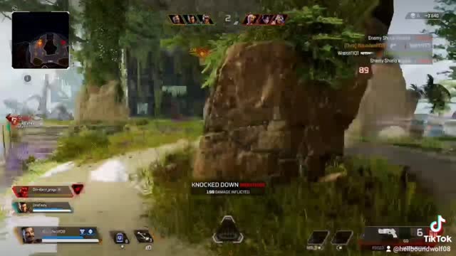 Make way for Hellboundwolf08