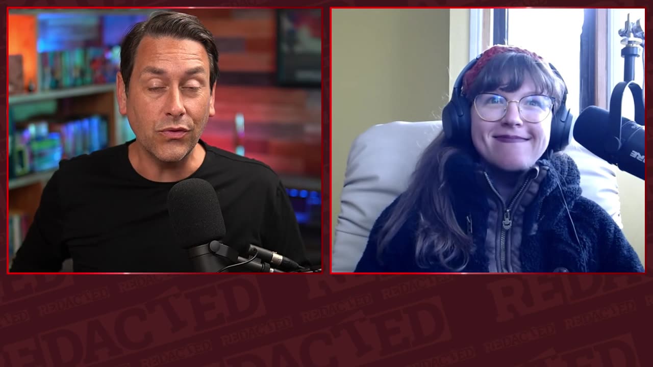 "They will CONTROL everything you do very soon." Journalist Whitney Webb | Redacted News