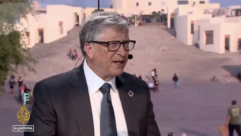 Bill Gates on Misinformation: "We have to moderate some of the insanity"