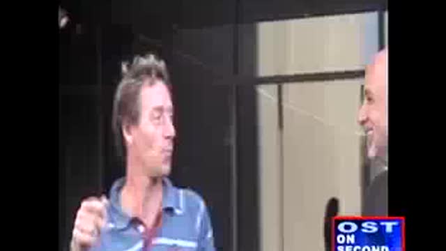 Jun 12, 2008 Protest: f4j Moment of JOY release from Jail