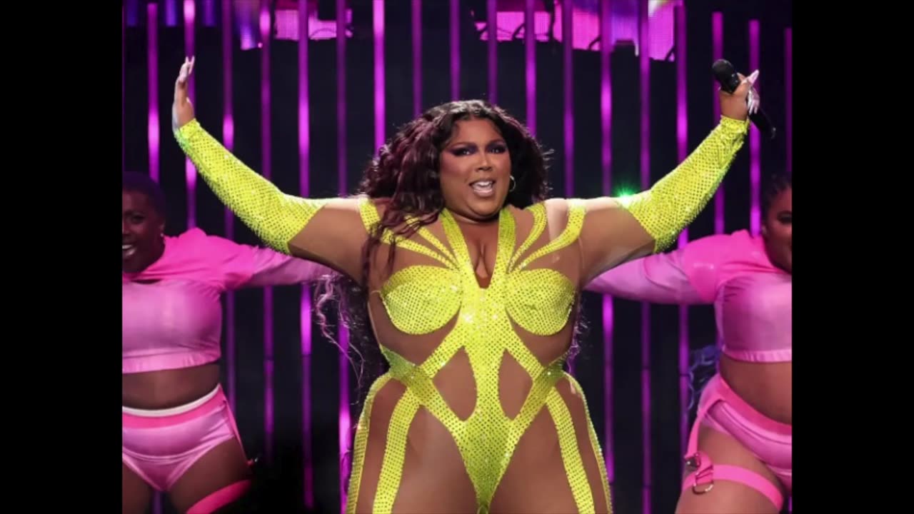 Lizzo Goes Bananas! (host K-von explains)