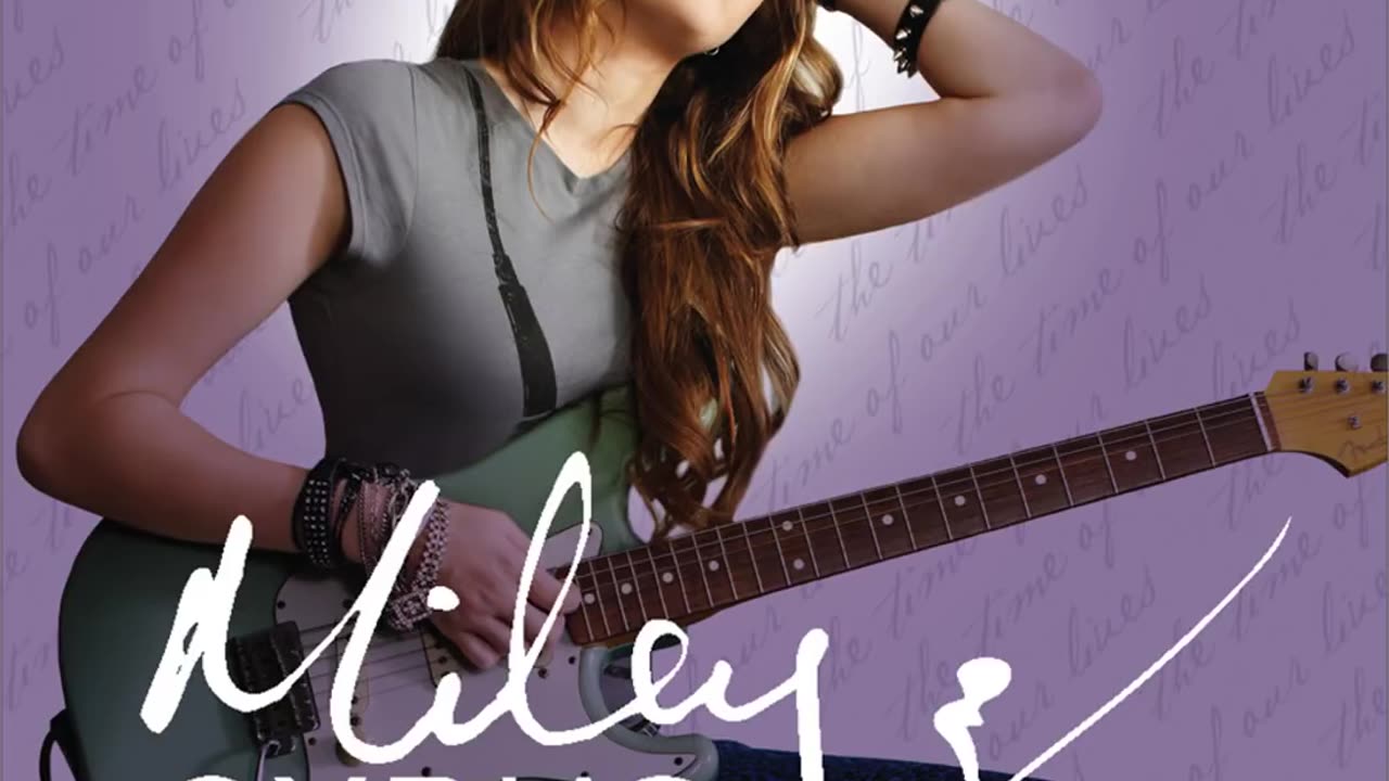 Party in the USA by Miley Cyrus
