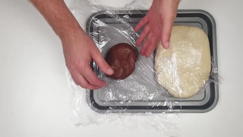 Chocolate croissant recipe