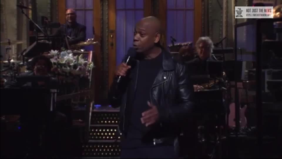 Dave Chappelle on Kanye West, Kyrie Irving, Trump and Ukraine...