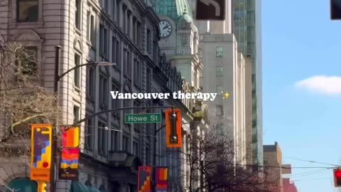 Stunning video showing Vancouver, Canada