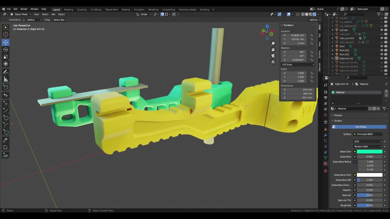 3 Tricks for Better 3D Printed Designs [00]