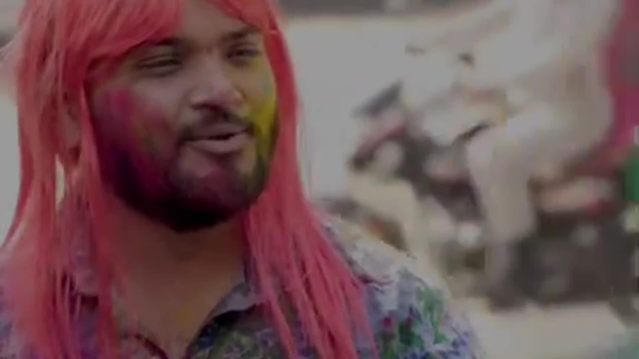 Ghar Ke Bahar Holi