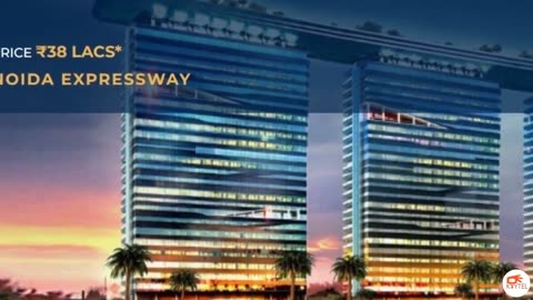 Bhutani Alphathum Commercial Sector 90 Noida