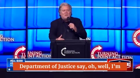 Steve Bannon's full speech at the People's Convention in Detroit.