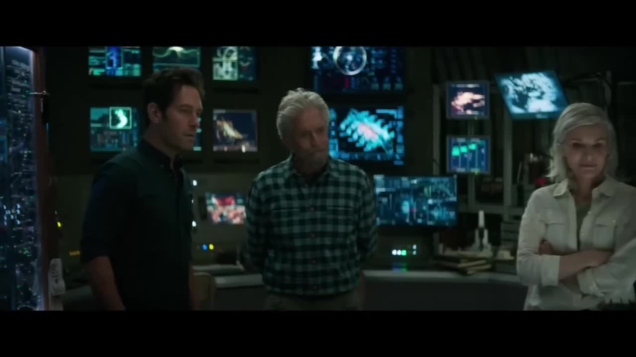 ANT-MAN AND THE WASP 3_ QUANTUMANIA Trailer (2023) Paul Rudd, Evangeline Lilly, Marvel Movie